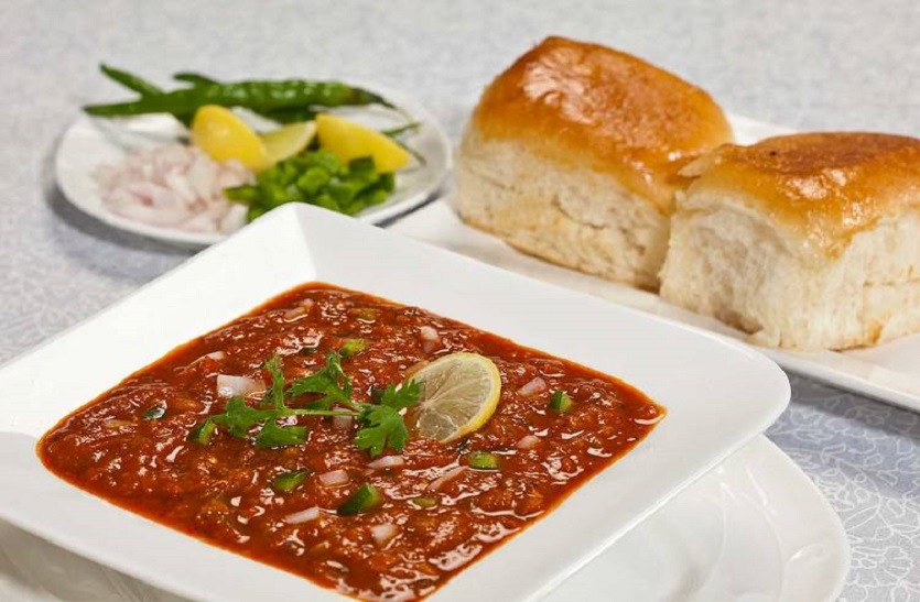 Pav Bhaji